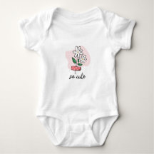 Baby-Jersey-Bodyanzug