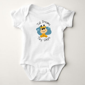 Baby-Jersey-Bodyanzug Baby Strampler