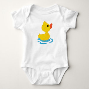 Baby-Jersey-Bodyanzug, Süße Babykleider Baby Strampler
