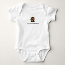 Baby-Jersey-Bodyanzug – Weich, bequem für jeden Ta