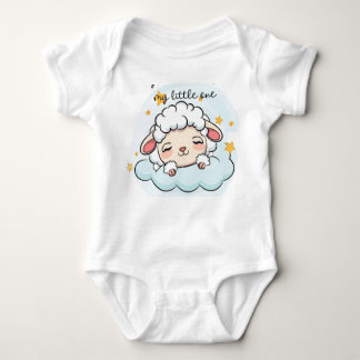 Baby Jersey Bodysuit Baby Strampler