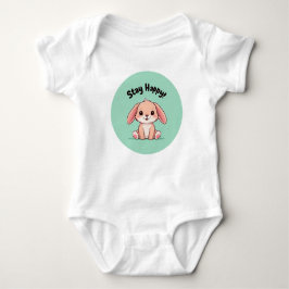 Baby Jersey Bodysuit Baby Strampler