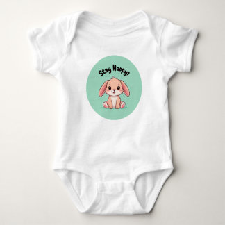 Baby Jersey Bodysuit Baby Strampler