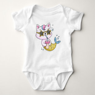 Baby Jersey Bodysuit Baby Strampler