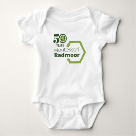 Baby-Jersey-Bodysuit Baby Strampler