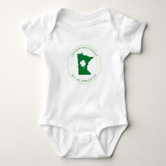 Baby-Jersey-Bodysuit Baby Strampler