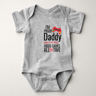 Baby Jersey Bodysuit Baby Strampler