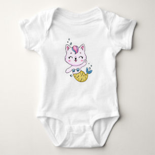 Baby Jersey Bodysuit Baby Strampler