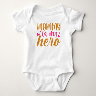Baby Jersey Bodysuit Baby Strampler