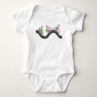 Baby Jersey Bodysuit Baby Strampler