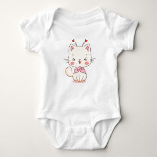 Baby Jersey Bodysuit Baby Strampler