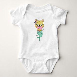 Baby Jersey Bodysuit Baby Strampler