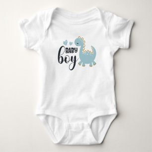 Baby Jersey Bodysuit Baby Strampler