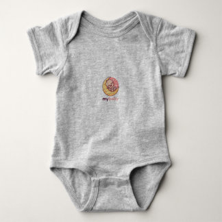 Baby Jersey Bodysuit Baby Strampler
