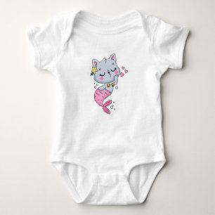 Baby Jersey Bodysuit Baby Strampler