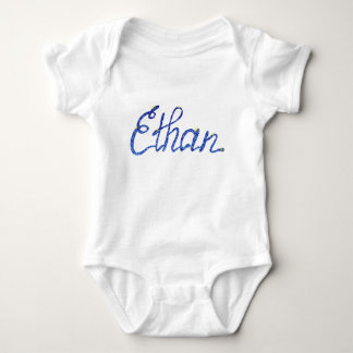 Baby Jersey Bodysuit Ethan Strampler