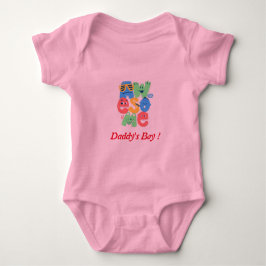 Baby Jersey Bodysuit für Kleinkinder Baby Strampler