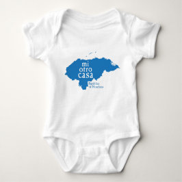 Baby-Jersey-Bodysuit HONDURAS Baby Strampler