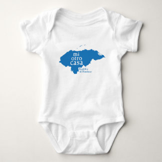 Baby-Jersey-Bodysuit HONDURAS Baby Strampler