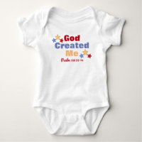 Baby Jersey Bodysuit