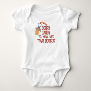 Baby Jersey Bodysuit Strampler