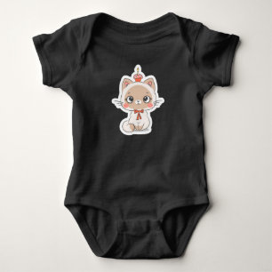 Baby Jersey Bodysuit Strampler