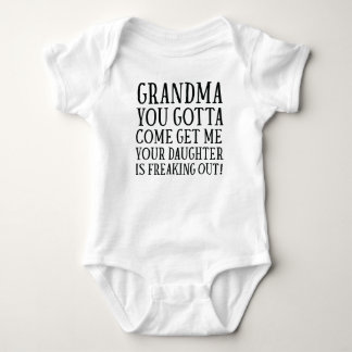 Baby Jersey Bodysuit Strampler