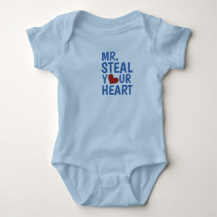 Baby Jersey Bodysuit Strampler