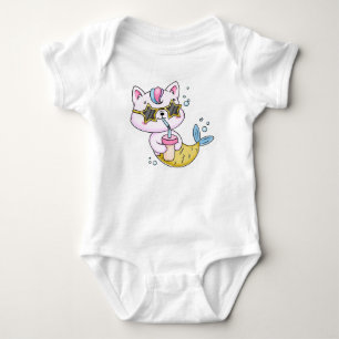 Baby Jersey Bodysuit Strampler