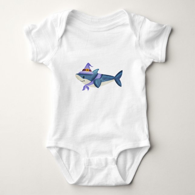 Baby Jersey Bodysuit Strampler (Vorderseite)