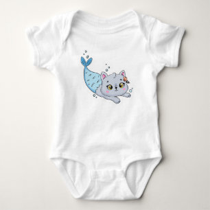 Baby Jersey Bodysuit Strampler