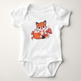 Baby Jersey Bodysuit Strampler