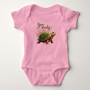 Baby Jersey Bodysuit Strampler