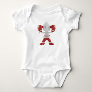 Baby Jersey Bodysuit Strampler