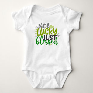 Baby Jersey Bodysuit Strampler