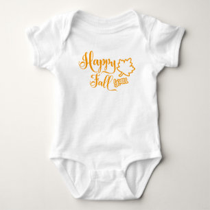 Baby Jersey Bodysuit Strampler