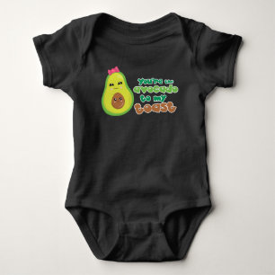 Baby Jersey Bodysuit Strampler