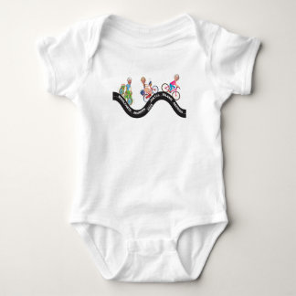 Baby Jersey Bodysuit Strampler