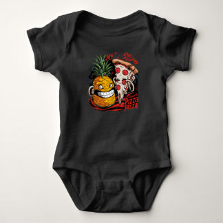 Baby Jersey Bodysuit Strampler