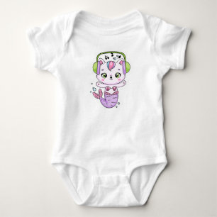 Baby Jersey Bodysuit Strampler