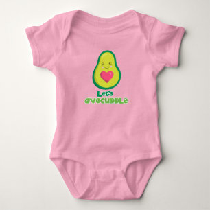 Baby Jersey Bodysuit Strampler