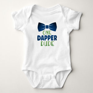 Baby Jersey Bodysuit Strampler
