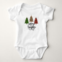 Baby Jersey Bodysuit Strampler