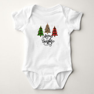 Baby Jersey Bodysuit Strampler