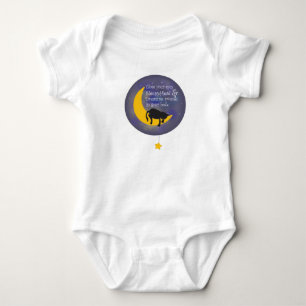 Baby Jersey Strampler
