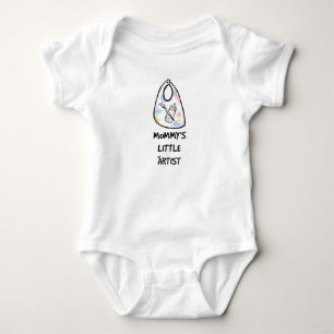 Baby Jersey Strampler