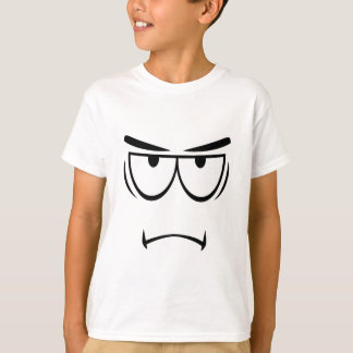 Baby Jersey T-Shirt - Face