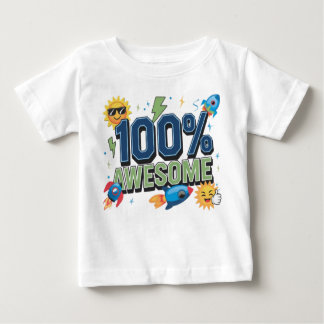 BABY JERSEY TSHIRT