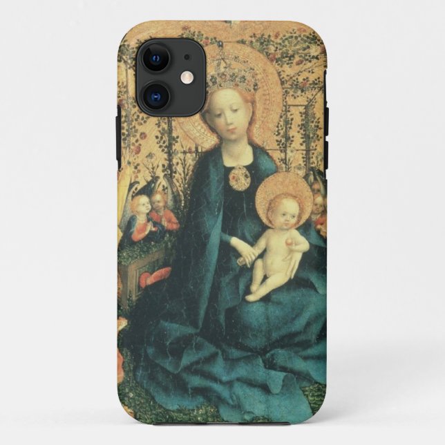 BABY JESUS Case-Mate iPhone HÜLLE (Rückseite)