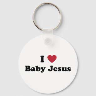 Baby Jesus der Liebe I Schlüsselanhänger